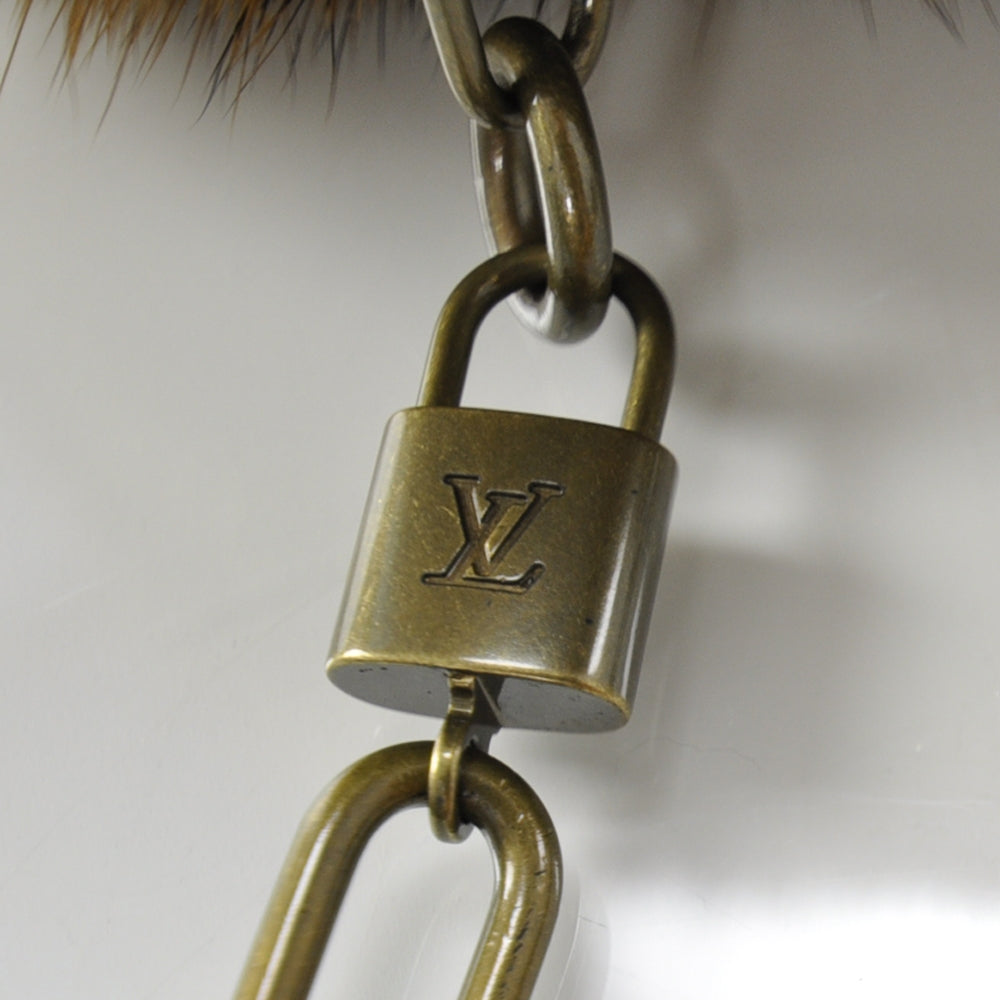 Mink Papillon Pochette