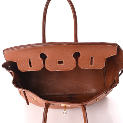 Hermes Taurillon Clemence Birkin 35 9 of 58