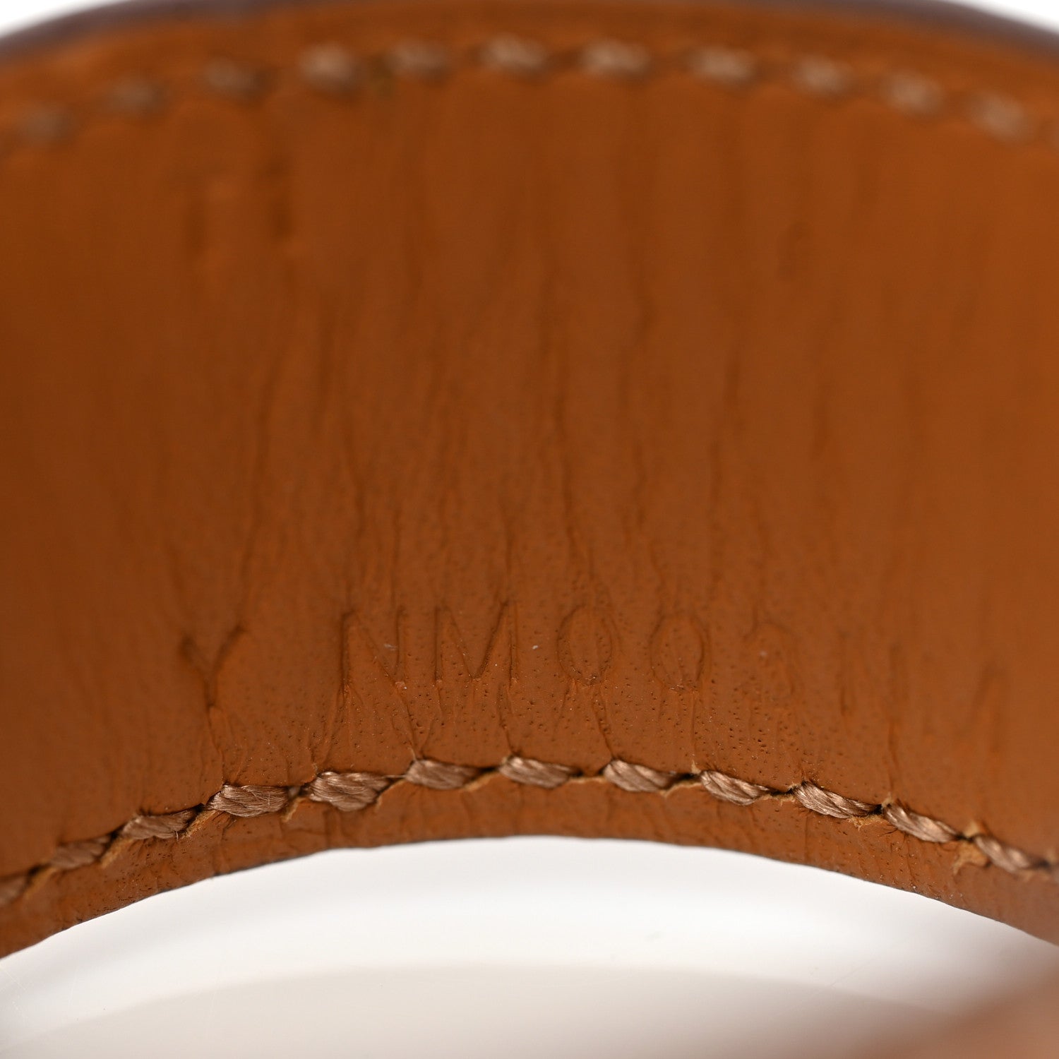 Hermes Epsom Collier De Chien CDC 24 Bracelet T1 Gold 5 of 6