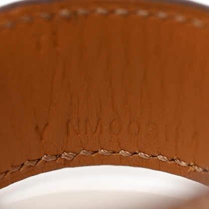 Hermes Epsom Collier De Chien CDC 24 Bracelet T1 Gold 5 of 6