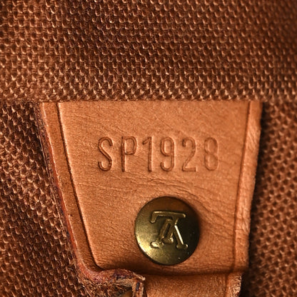 Louis Vuitton Monogram Montsouris MM Backpack 7 of 13