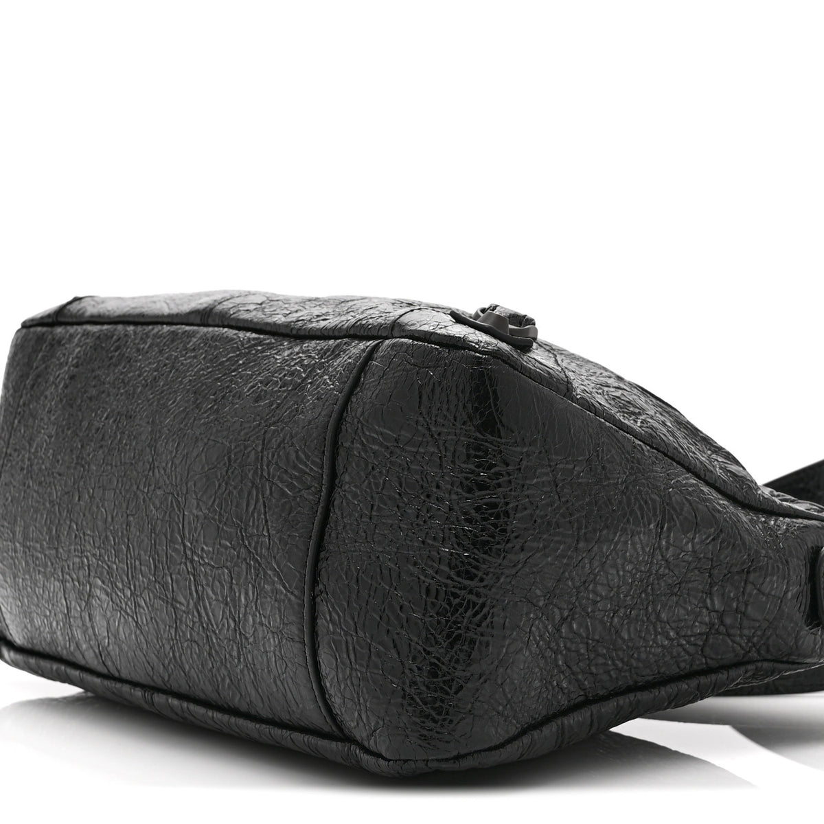 Agneau Arena Classic Hardware Small Le City Moto Black