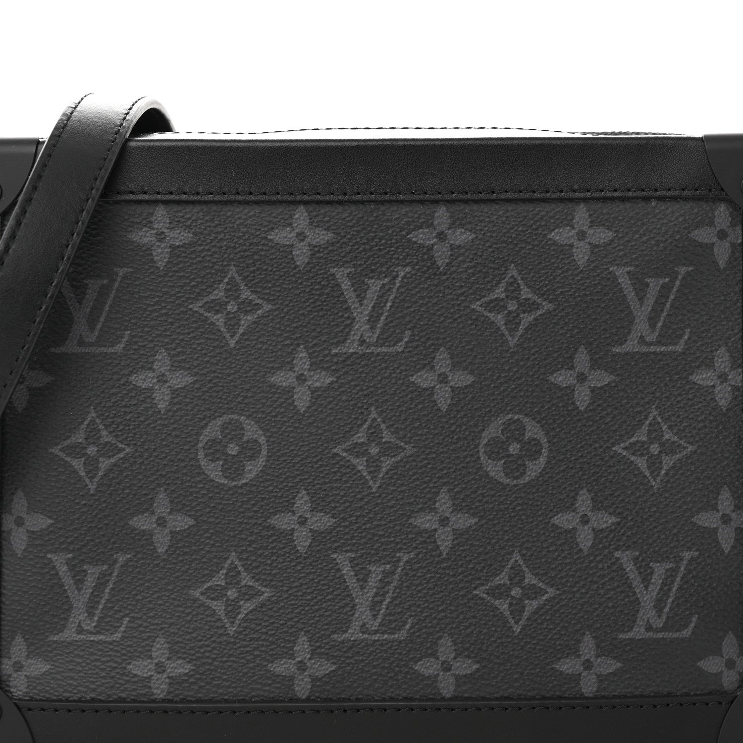 Louis Vuitton Monogram Eclipse Soft Trunk 7 of 10