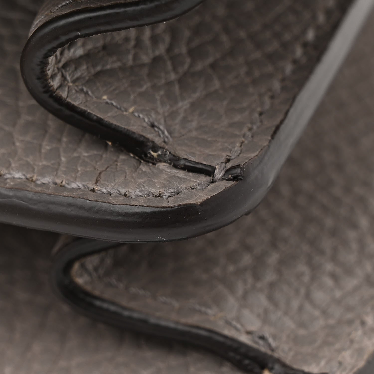 Gucci Pebbled Calfskin Small Dionysus Shoulder Bag Dusty Grey 12 of 12