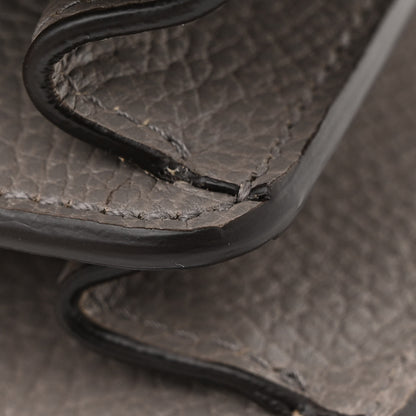 Gucci Pebbled Calfskin Small Dionysus Shoulder Bag Dusty Grey 12 of 12