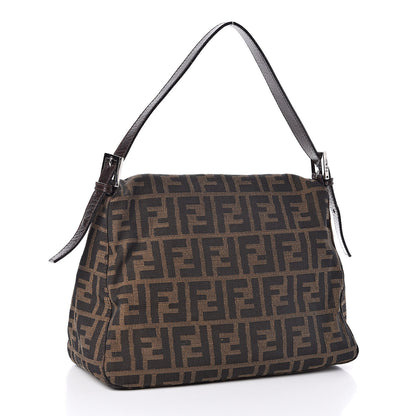 Fendi Zucca Mama Baguette Tobacco 3 of 10