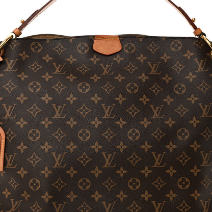 Louis Vuitton Monogram Graceful MM 7 of 10