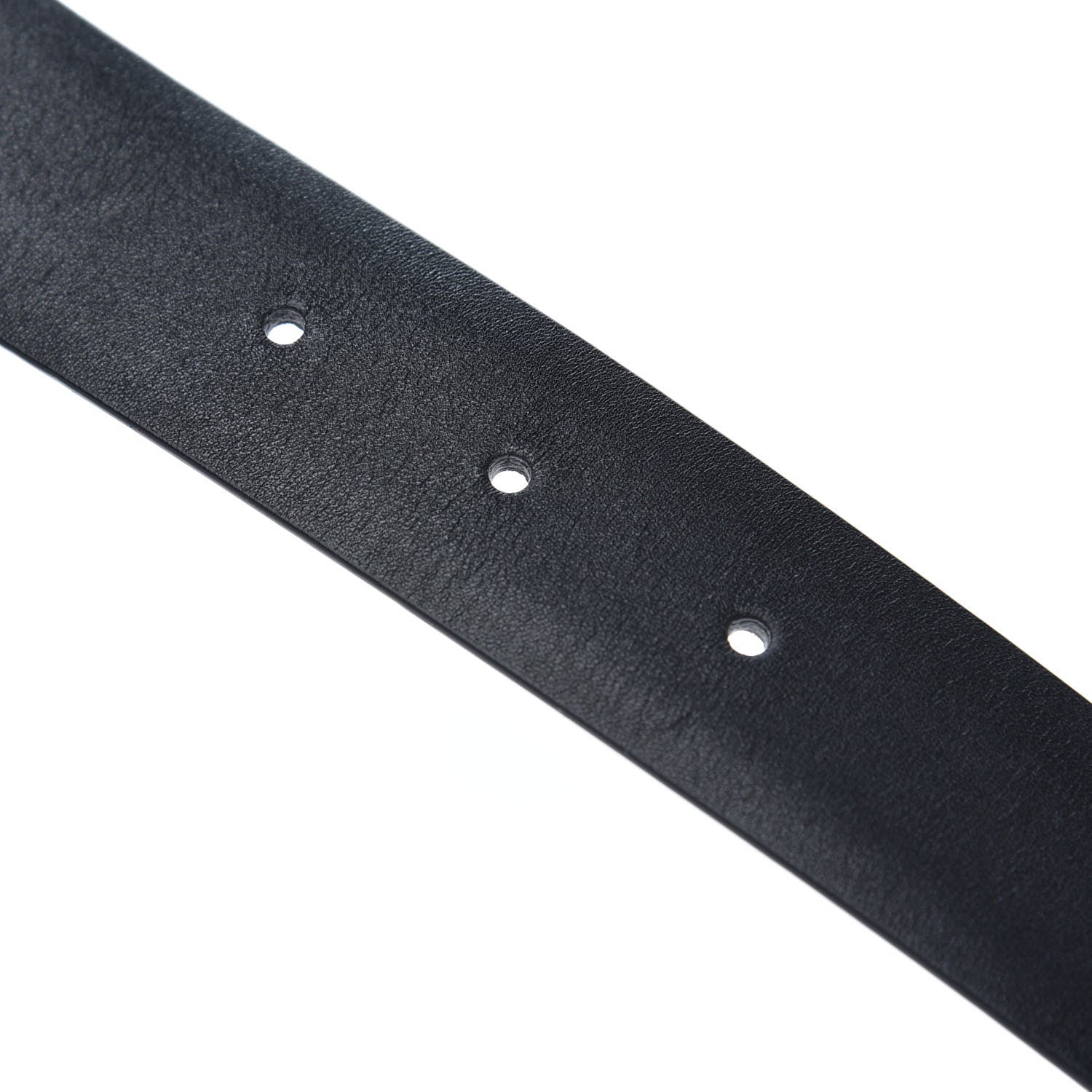 Chanel Calfskin CC Chain Belt 75 30 Black 7 of 7