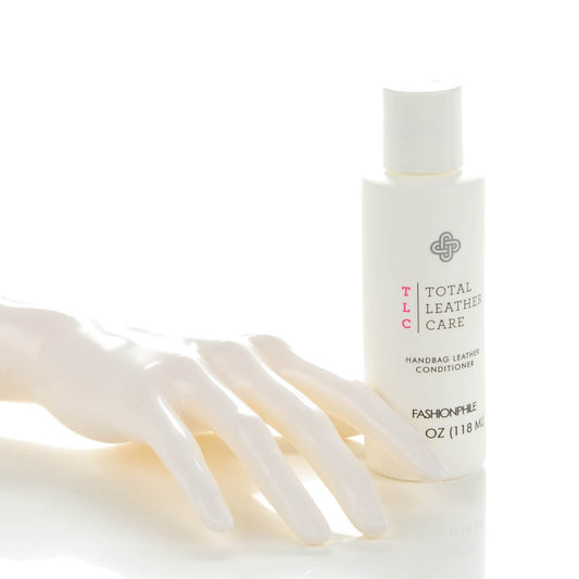 FASHIONPHILE Total Leather Care