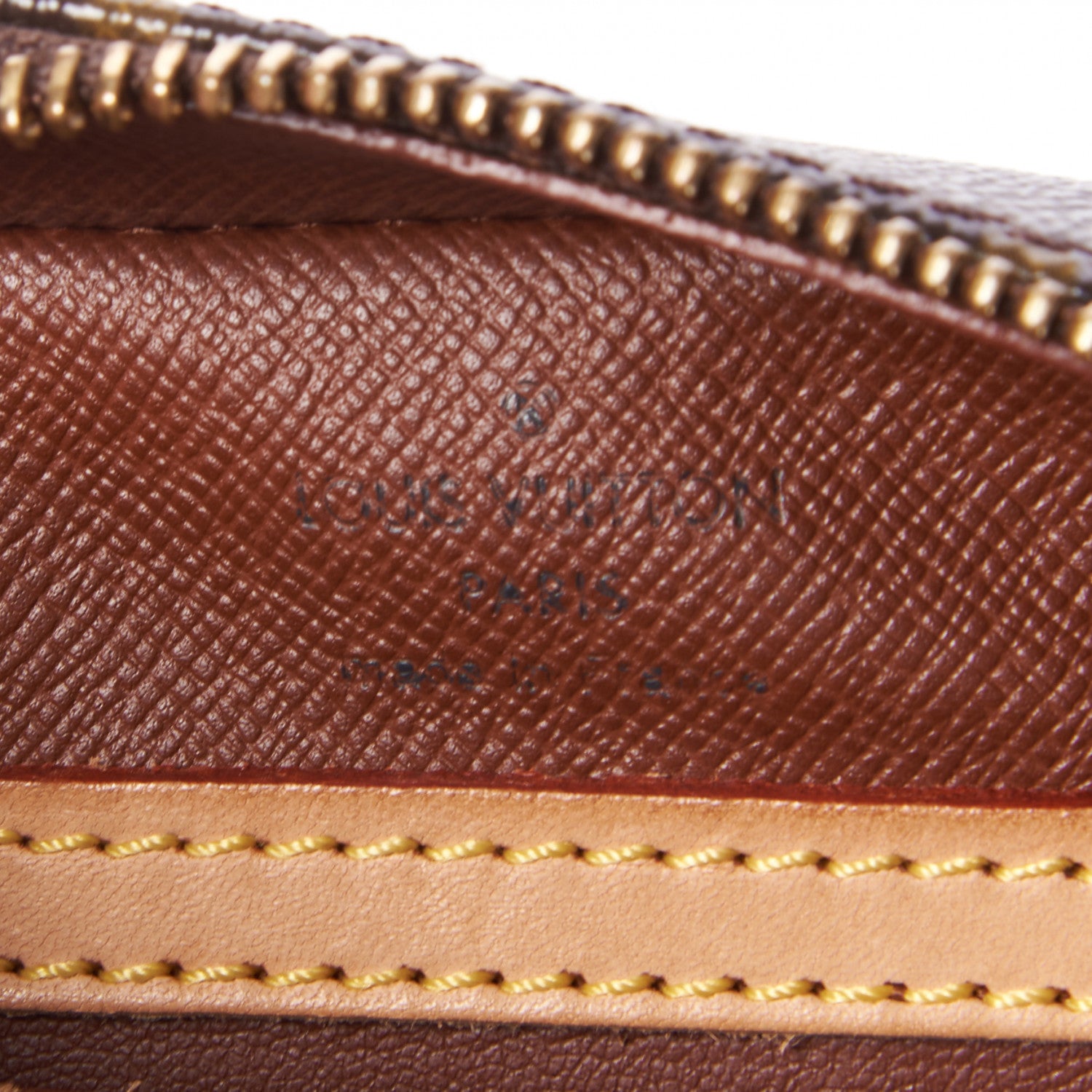 Louis Vuitton Monogram Blois 8 of 9