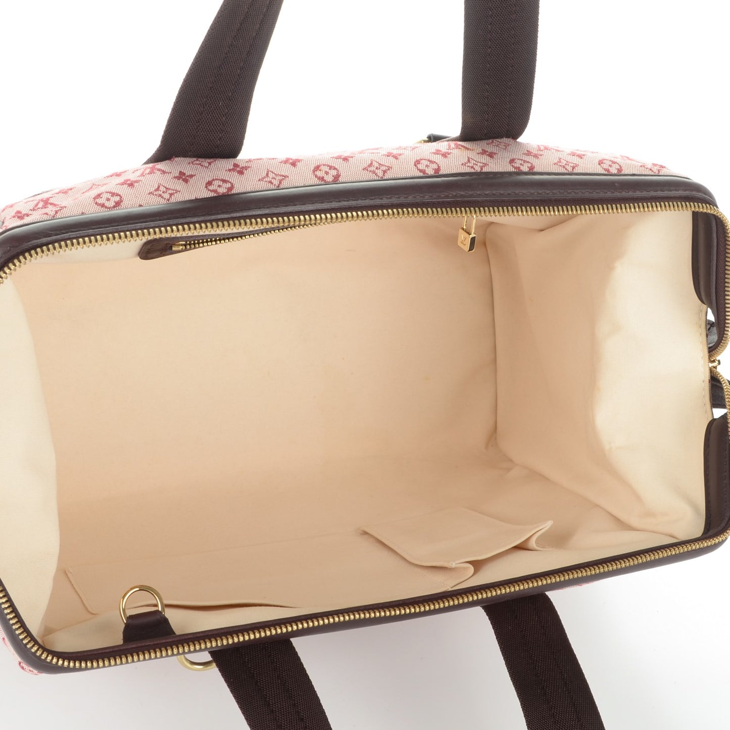 Mini Monogram Josephine GM Cherry
