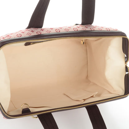 Louis Vuitton Mini Monogram Josephine GM Cherry 5 of 6