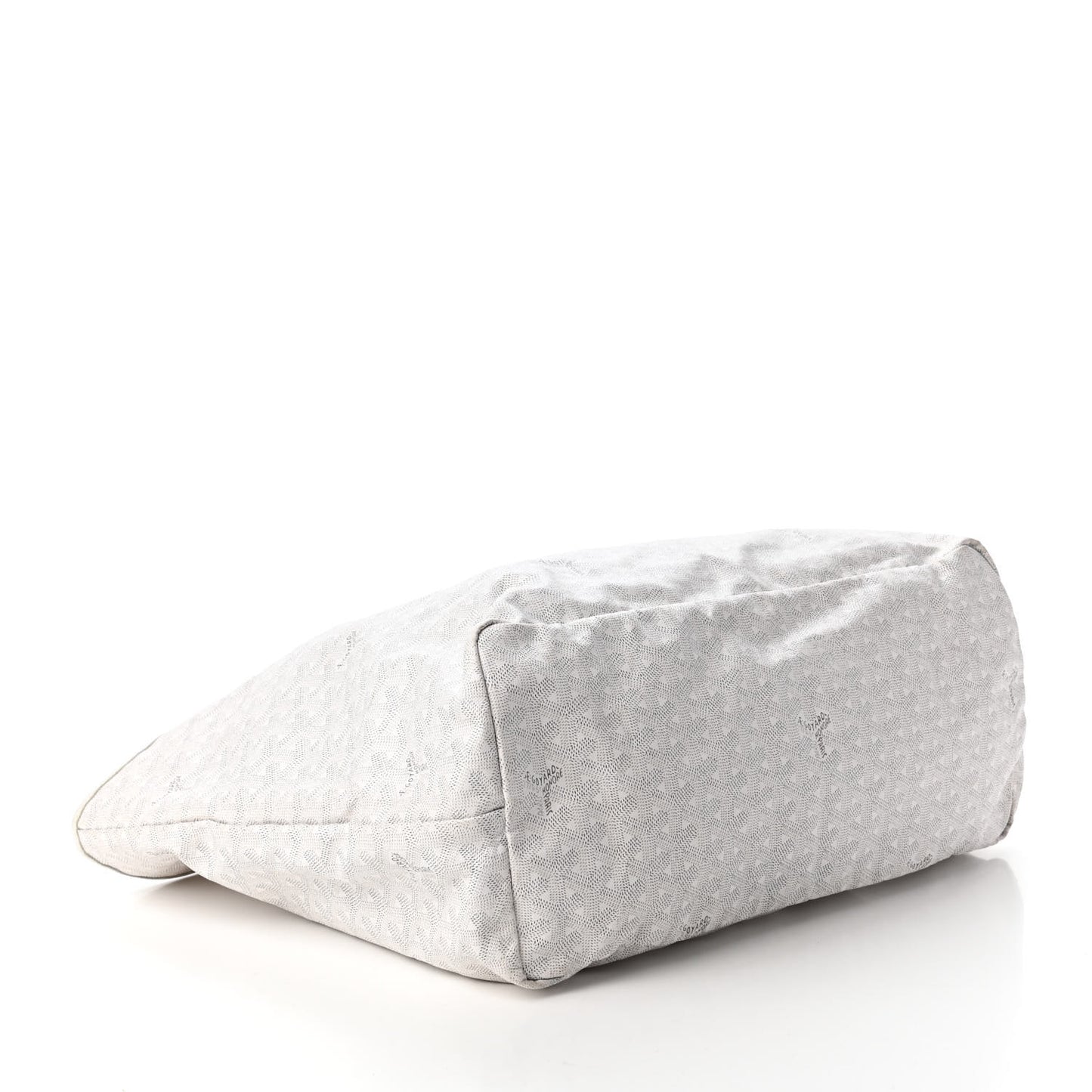 Goyardine Saint Louis GM White