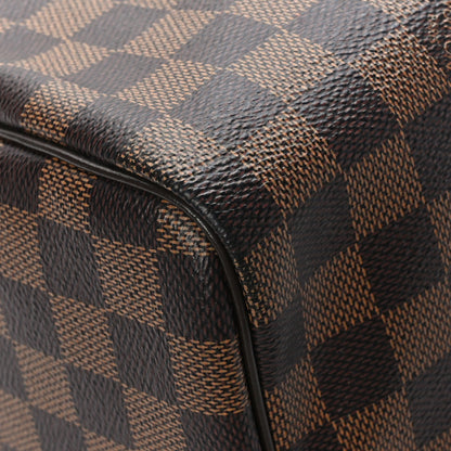 Louis Vuitton Damier Ebene Speedy 30 10 of 11