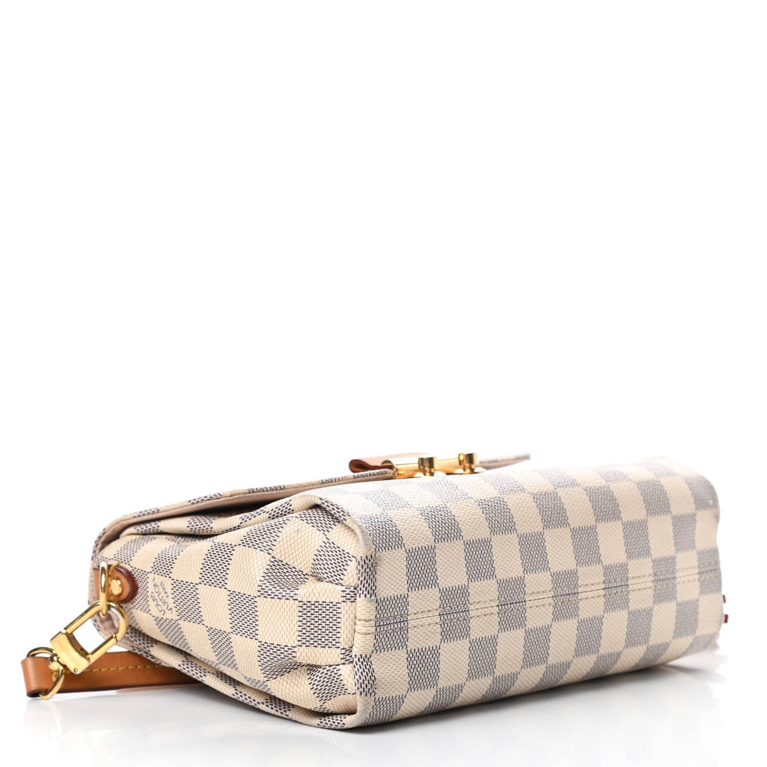 Louis Vuitton Damier Azur Croisette 4 of 17