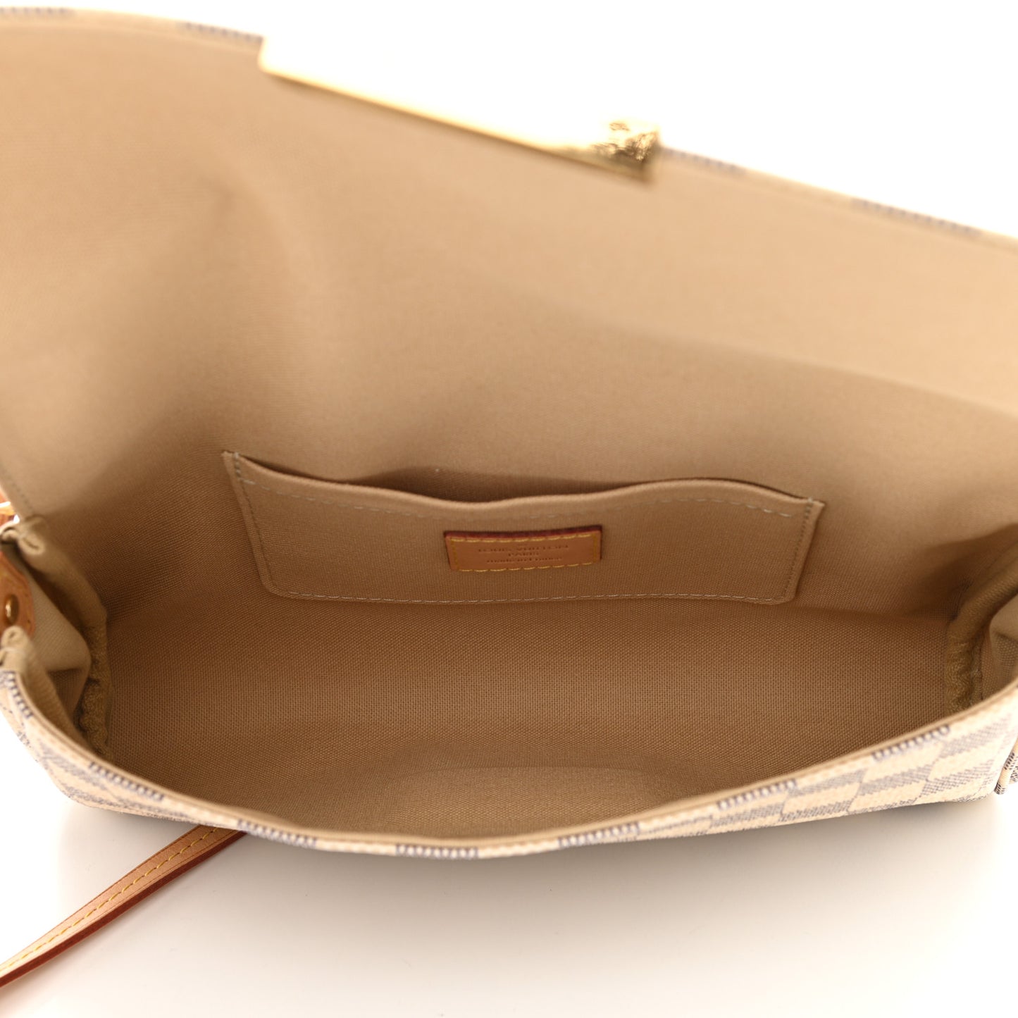 Damier Azur Favorite MM