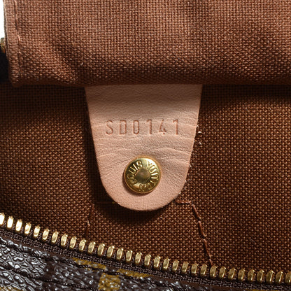 Louis Vuitton Monogram Speedy Bandouliere 30 6 of 7