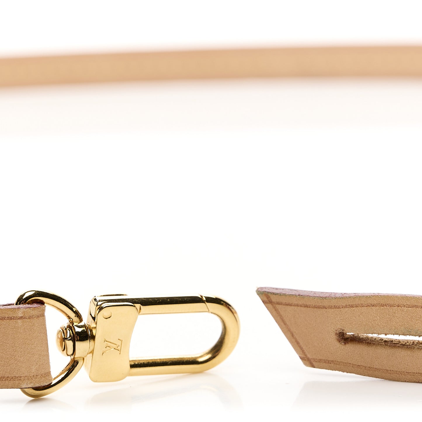 Vachetta Favorite Long Strap