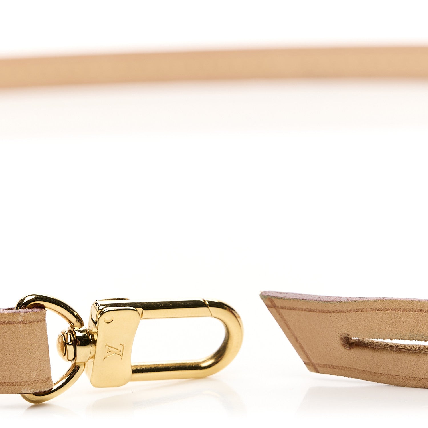Louis Vuitton Vachetta Favorite Long Strap 9 of 14