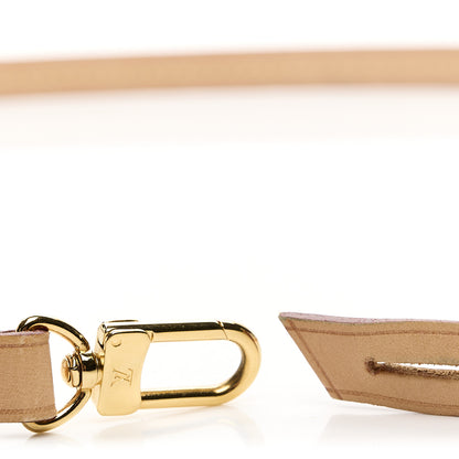 Louis Vuitton Vachetta Favorite Long Strap 9 of 14