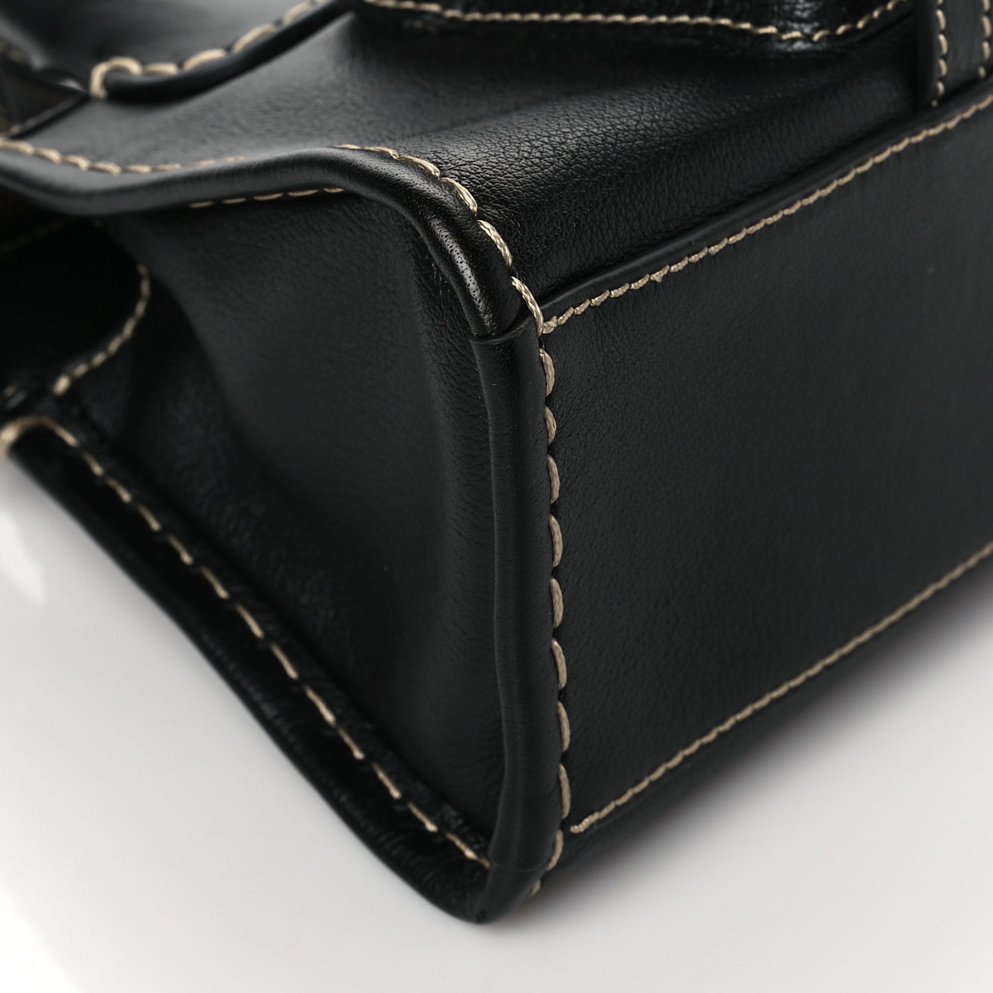Buffalo Mini Edith Sepia Black