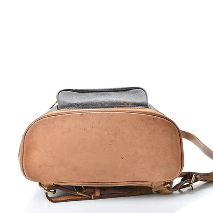 Louis Vuitton Monogram Montsouris MM Backpack 14 of 17
