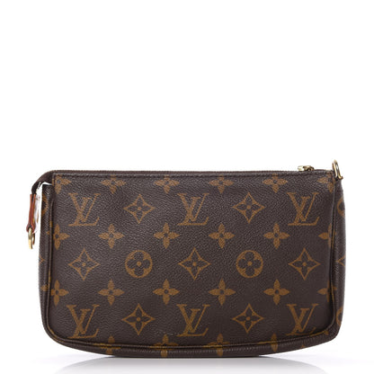 Louis Vuitton Monogram Pochette Accessories 1 of 7