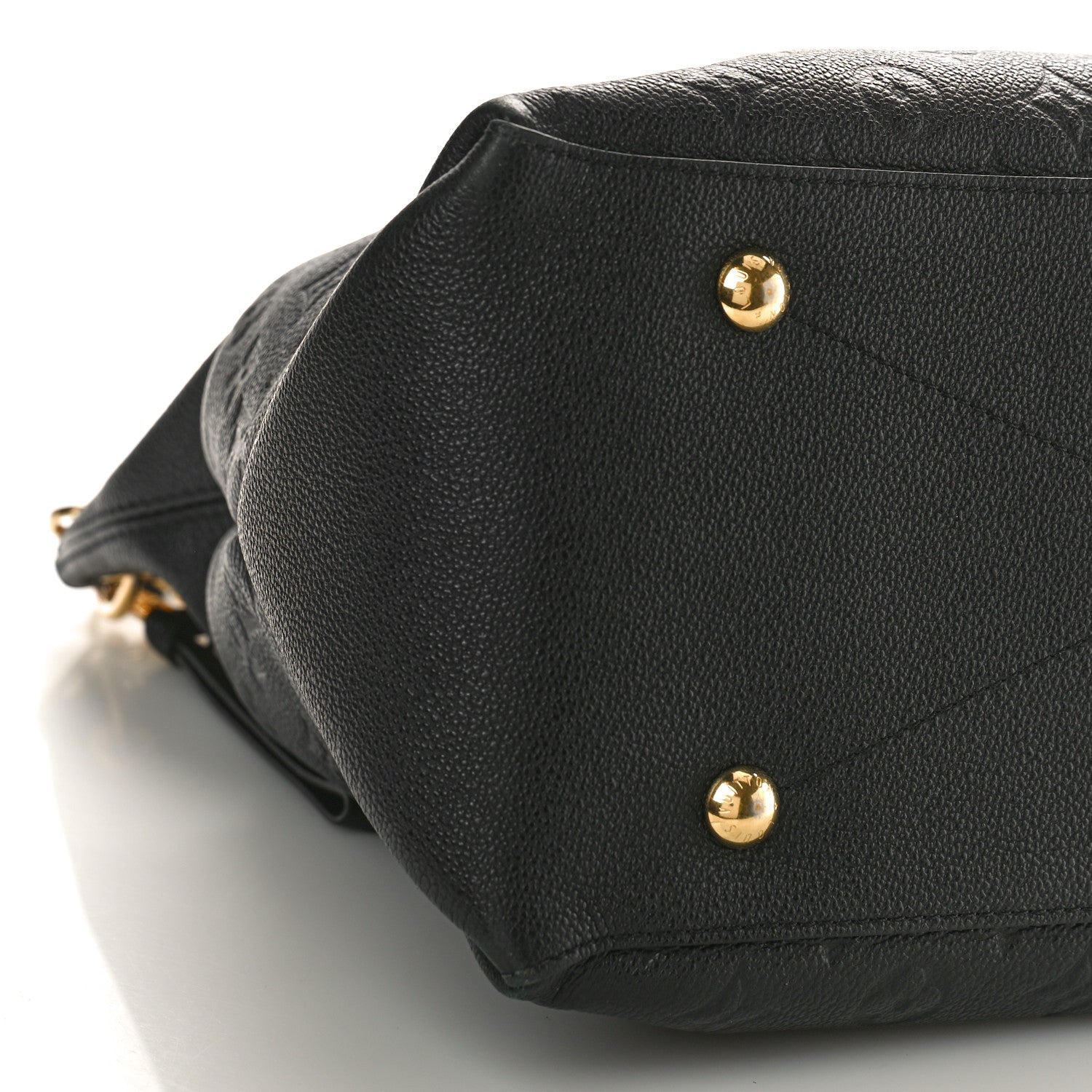 Louis Vuitton Empreinte Maida Hobo Black 7 of 12
