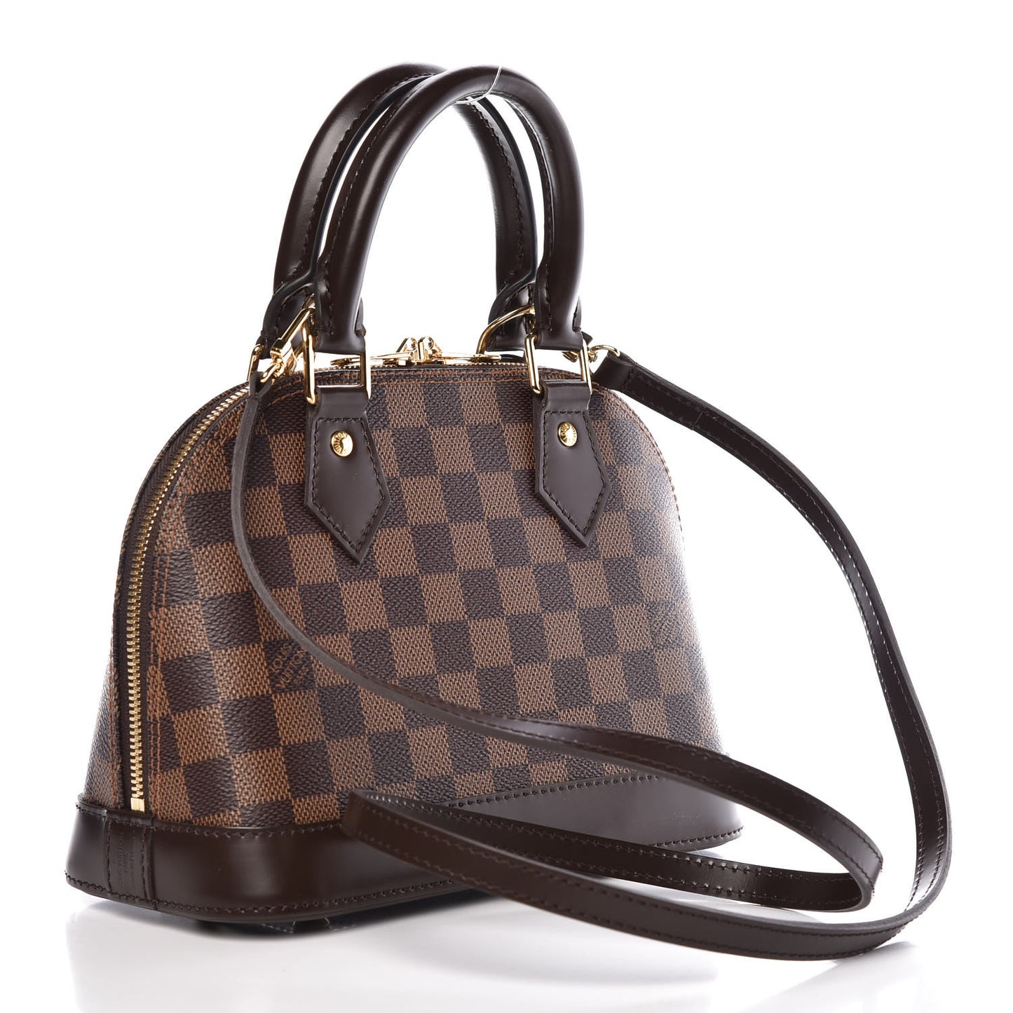 Damier Ebene Alma BB