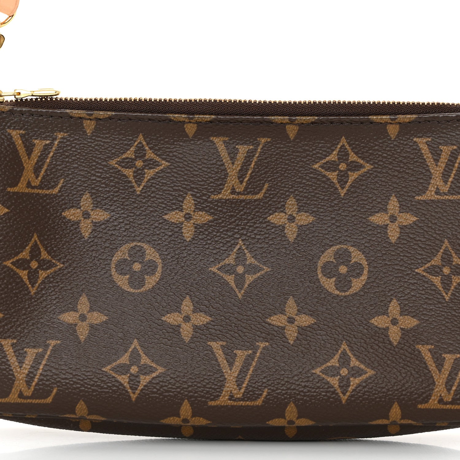 Louis Vuitton Monogram Pochette Accessories NM 8 of 11