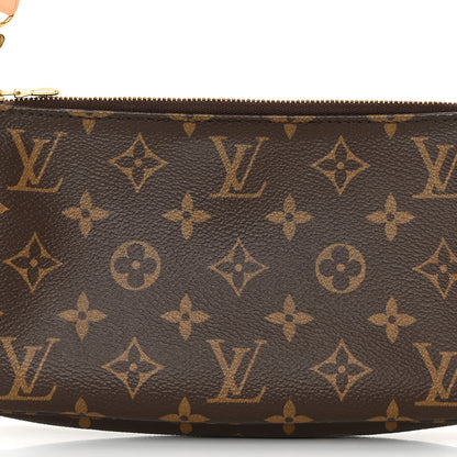 Louis Vuitton Monogram Pochette Accessories NM 8 of 11
