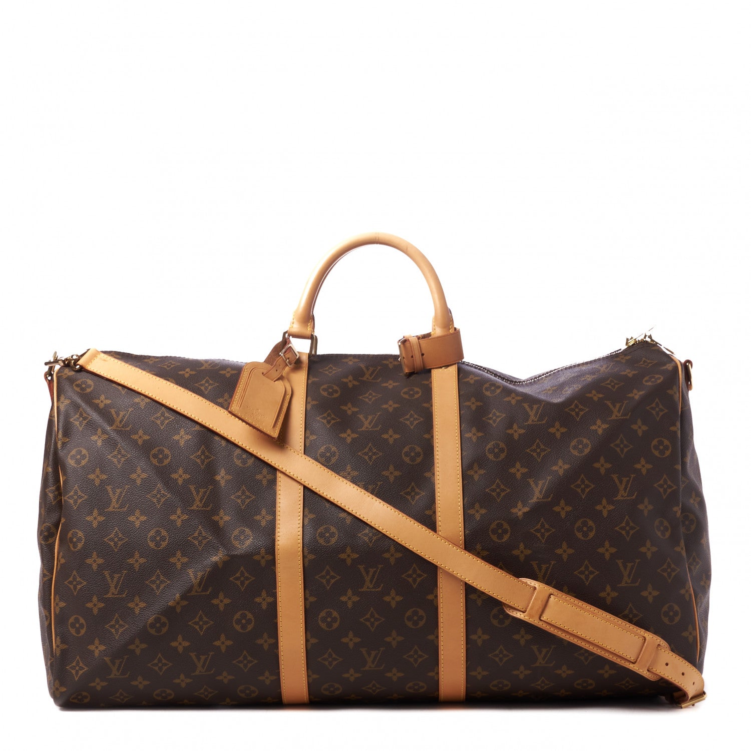 Louis Vuitton Monogram Keepall Bandouliere 60 1 of 11