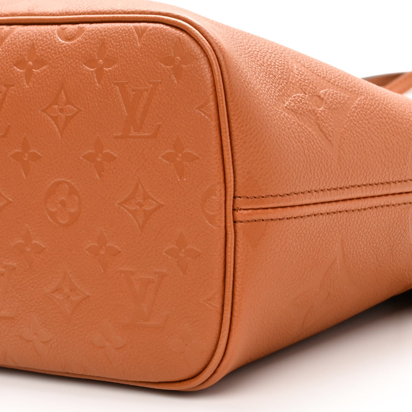 Empreinte Monogram Giant Neverfull MM Cognac