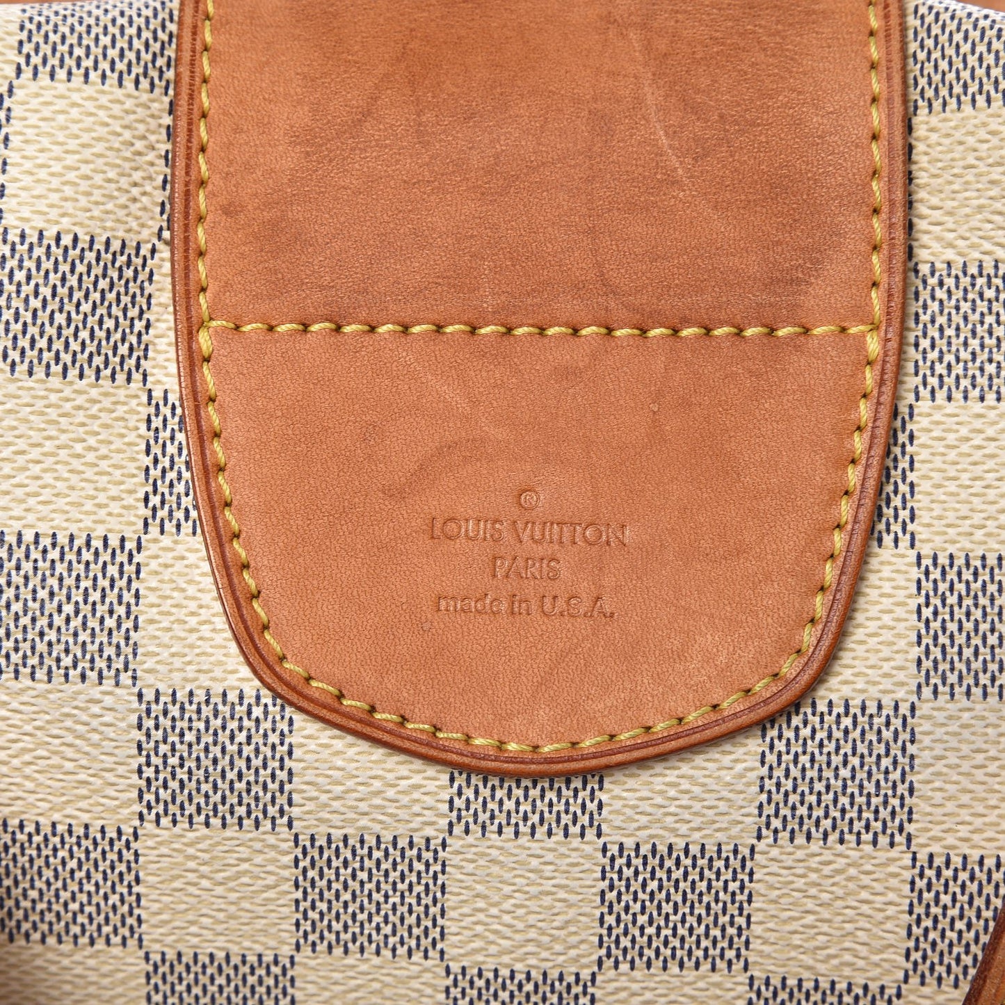 Damier Azur Stresa PM