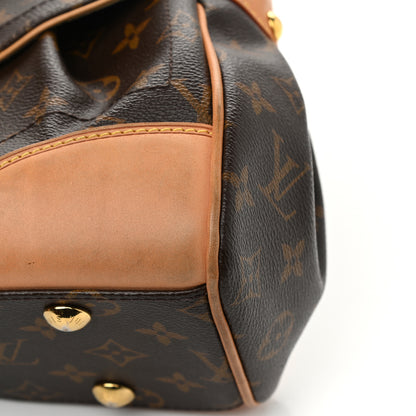 Louis Vuitton Monogram Beverly MM 10 of 19