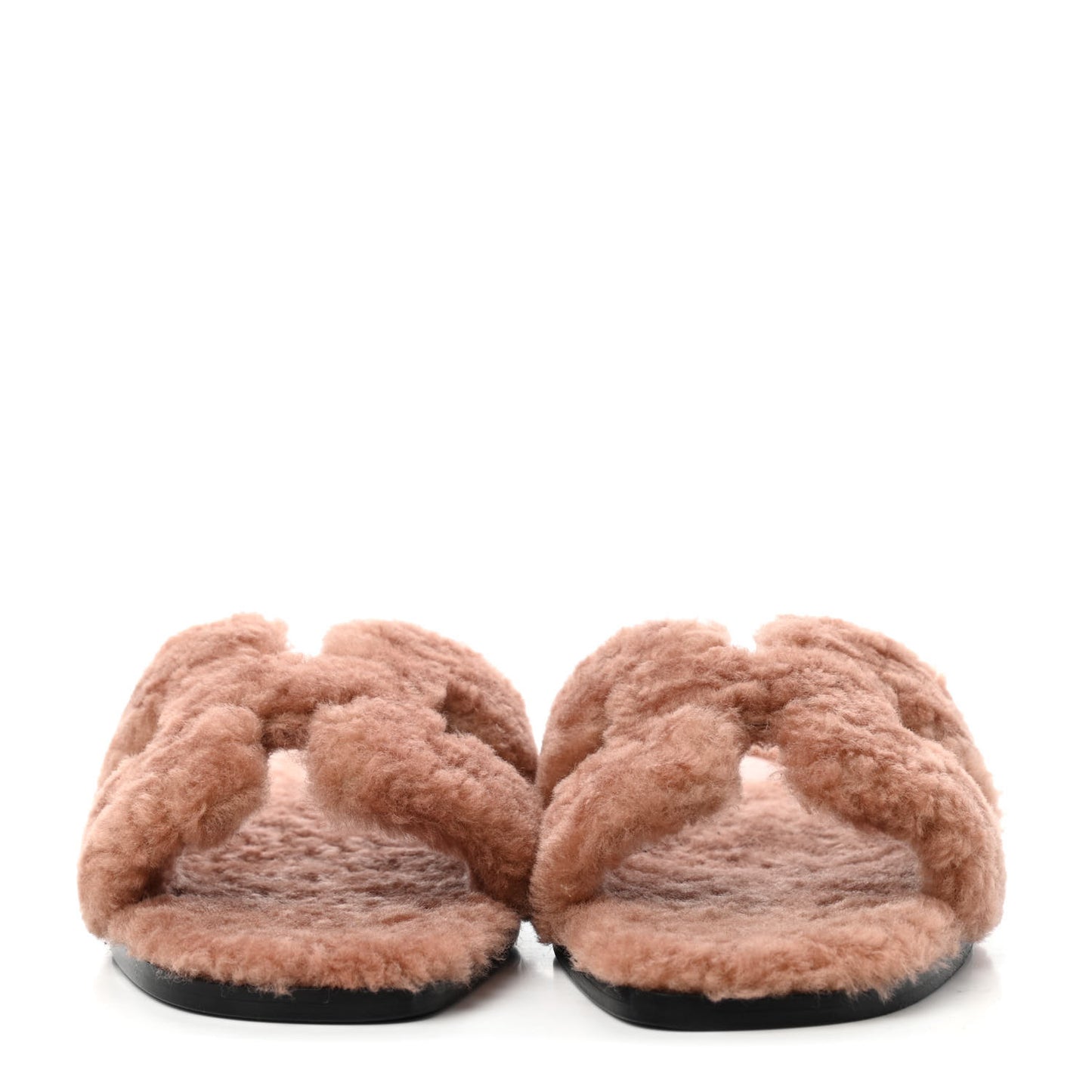 Woolskin Oran Sandals 36.5 Rose Aube