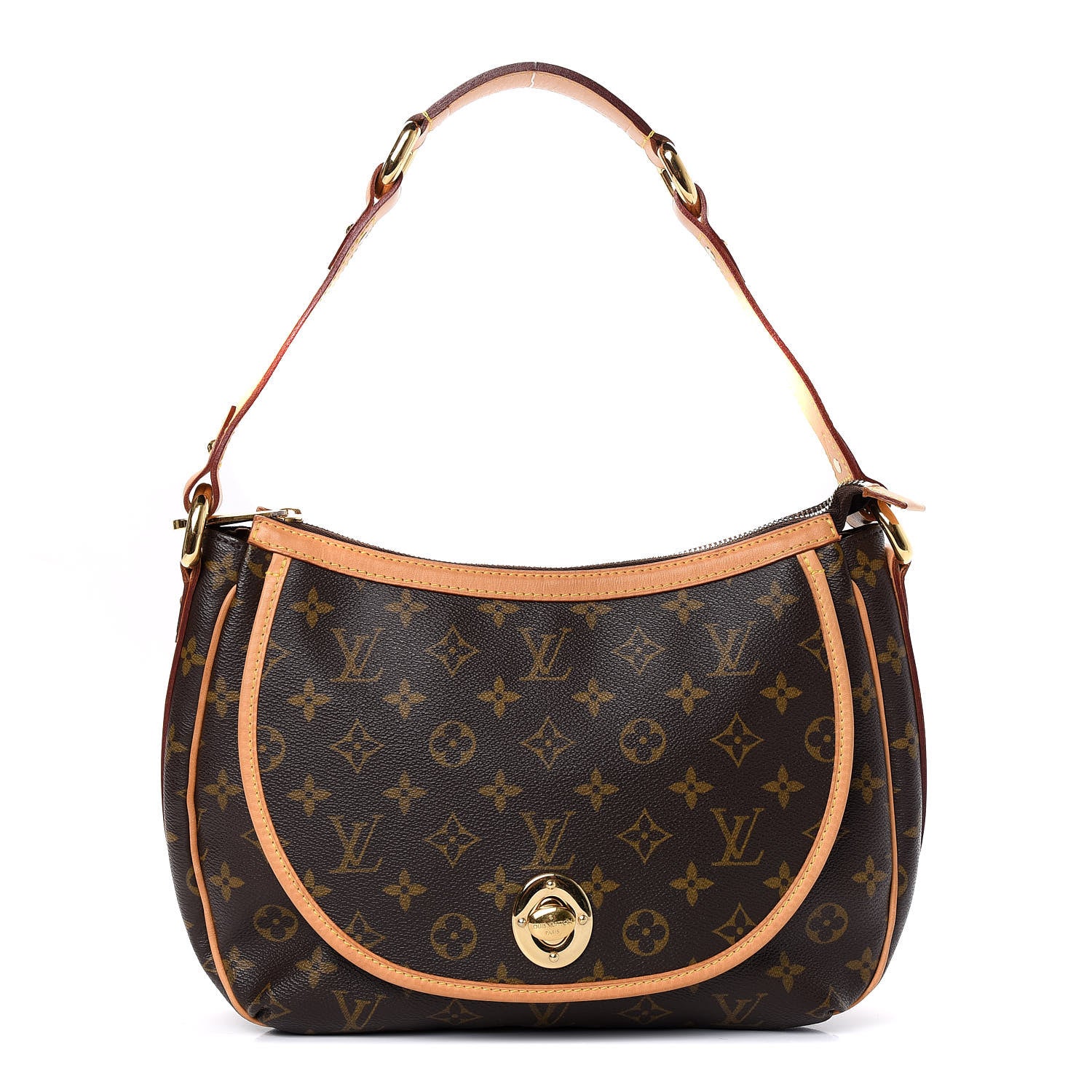 Louis Vuitton Monogram Tulum PM 1 of 11