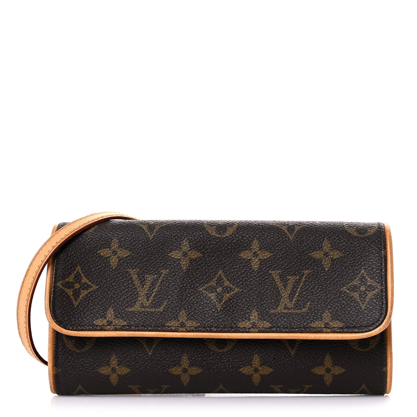 Monogram Pochette Twin PM
