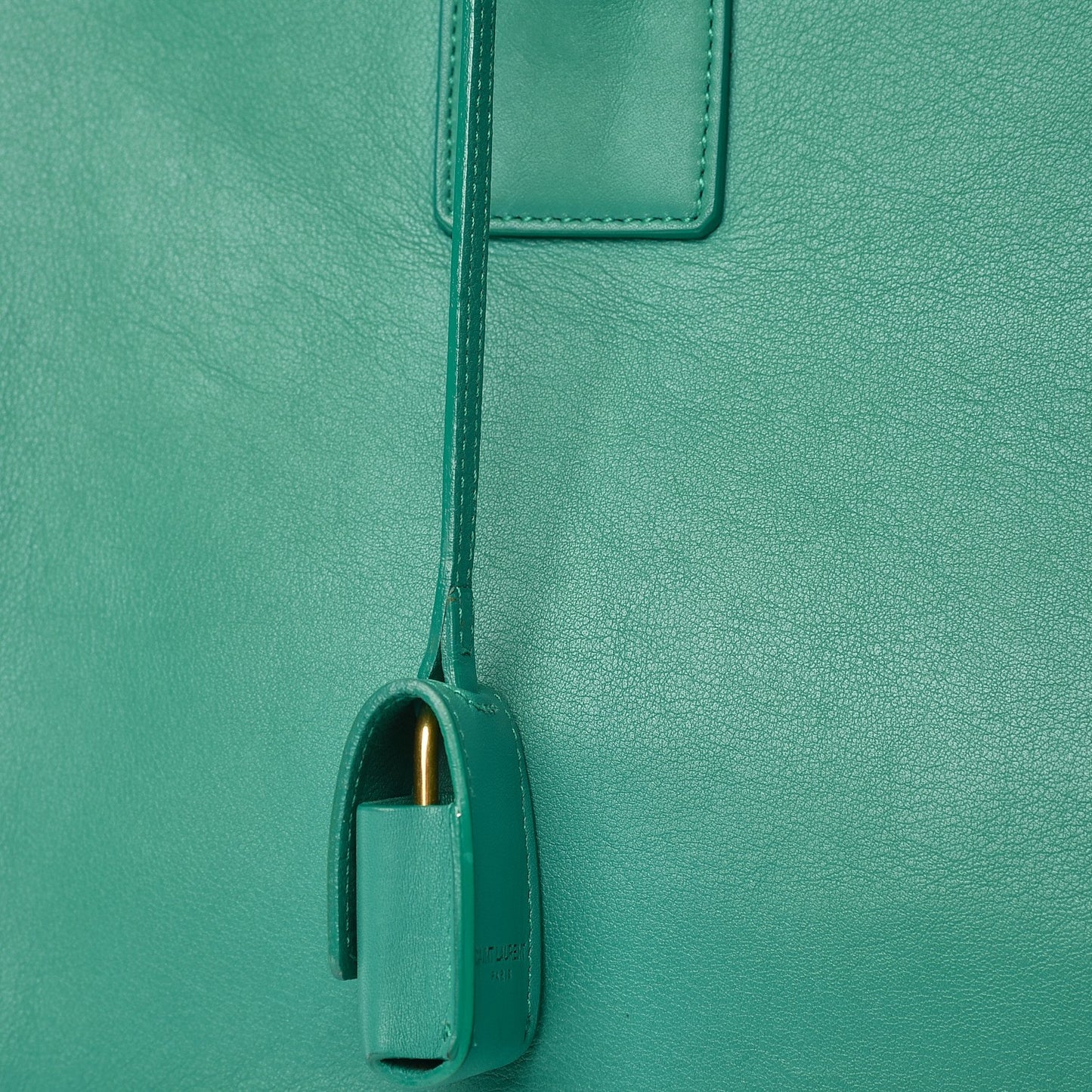 Calfskin Small Sac De Jour Mint