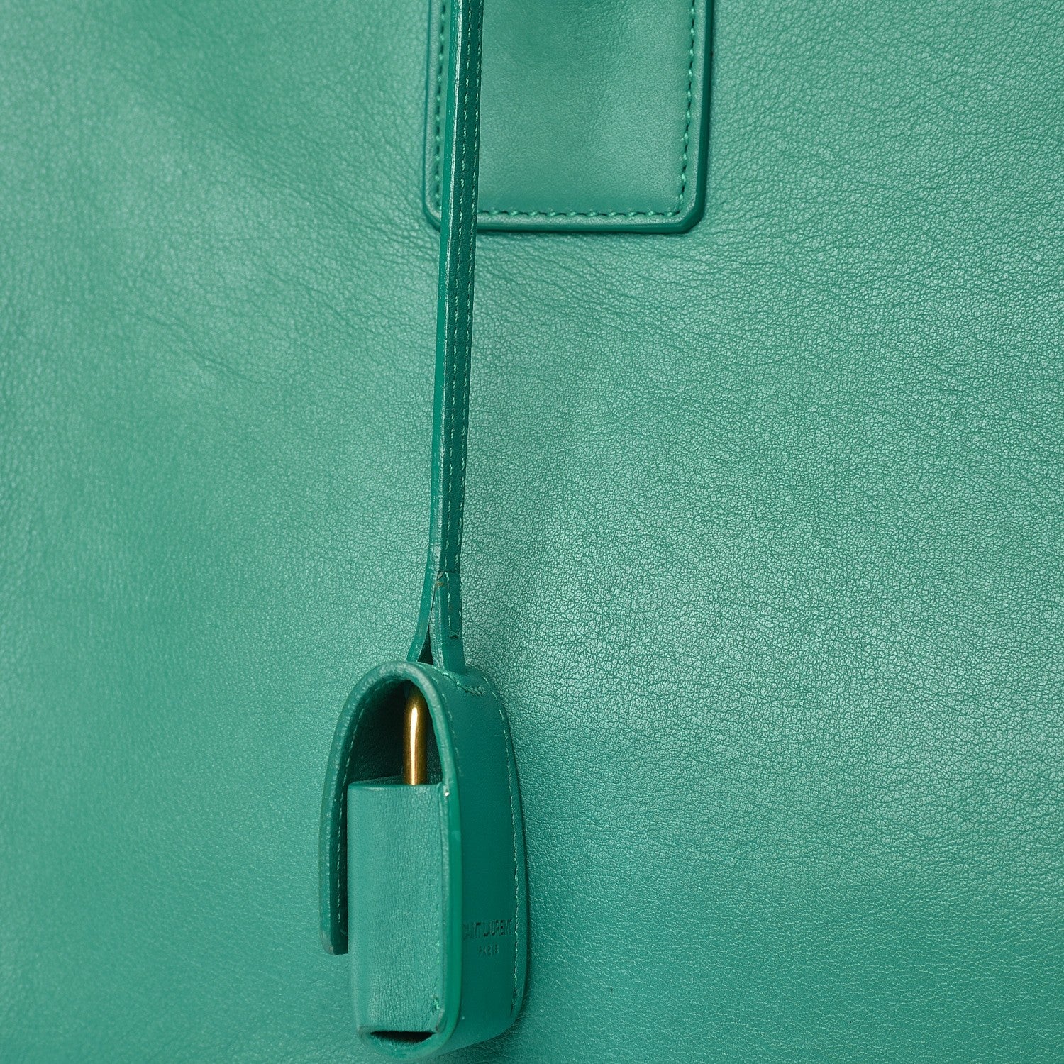 Saint Laurent Calfskin Small Sac De Jour Mint 12 of 12