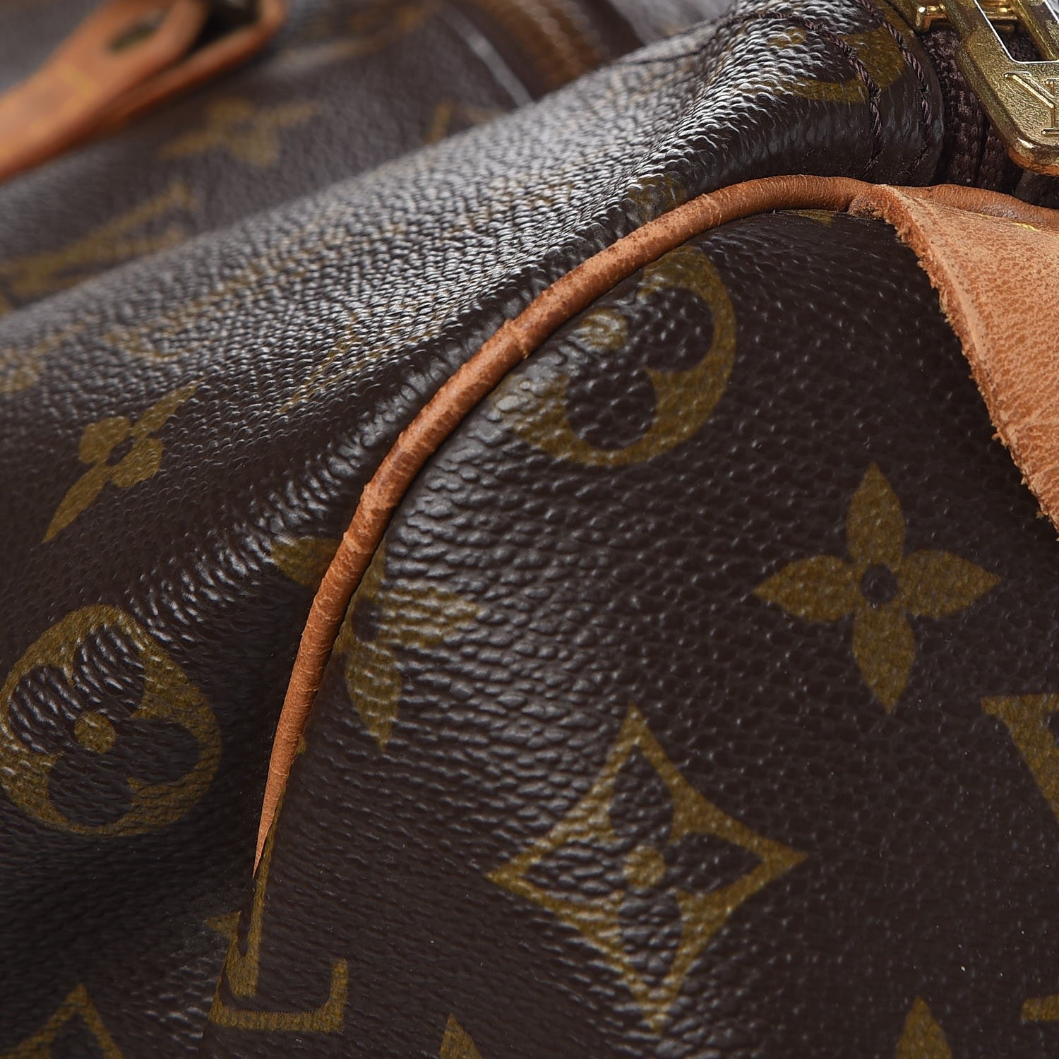 Louis Vuitton Monogram Keepall 50 23 of 23