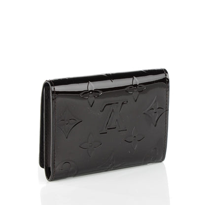 Louis Vuitton Vernis Business Card Holder Amarante 3 of 7