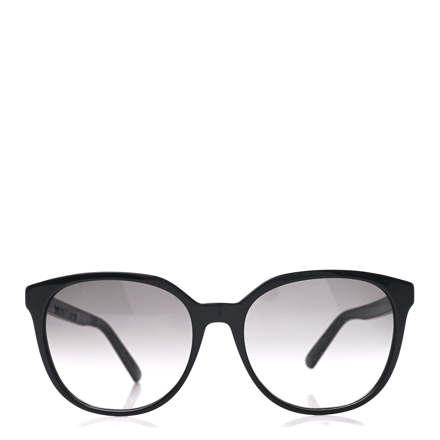 Christian Dior Acetate Butterfly 30 Montaigne Mini Sunglasses Black 2 of 8