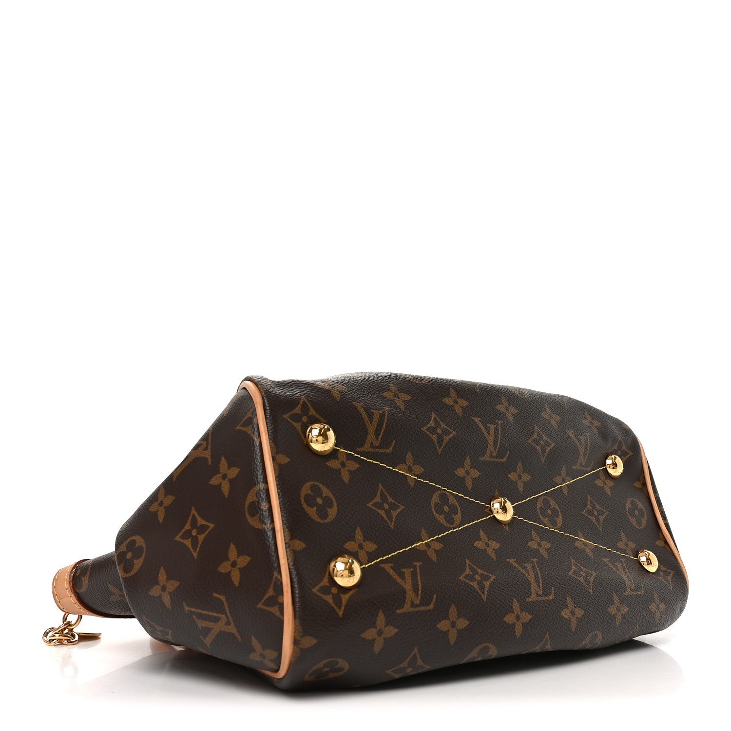 Louis Vuitton Monogram Tivoli PM 3 of 8