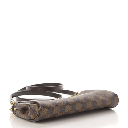 Louis Vuitton Damier Ebene Eva Clutch 4 of 9
