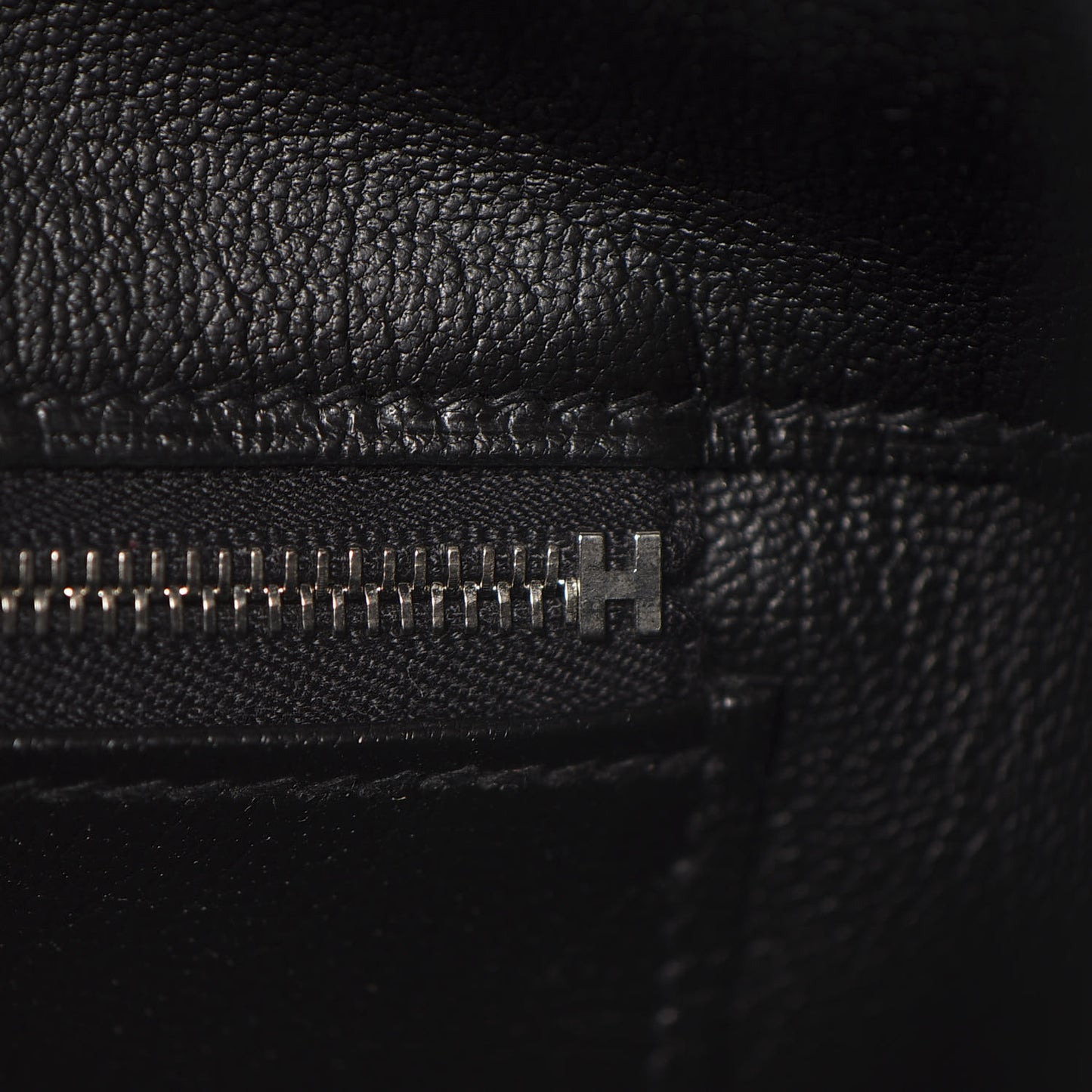Togo Birkin 40 Black
