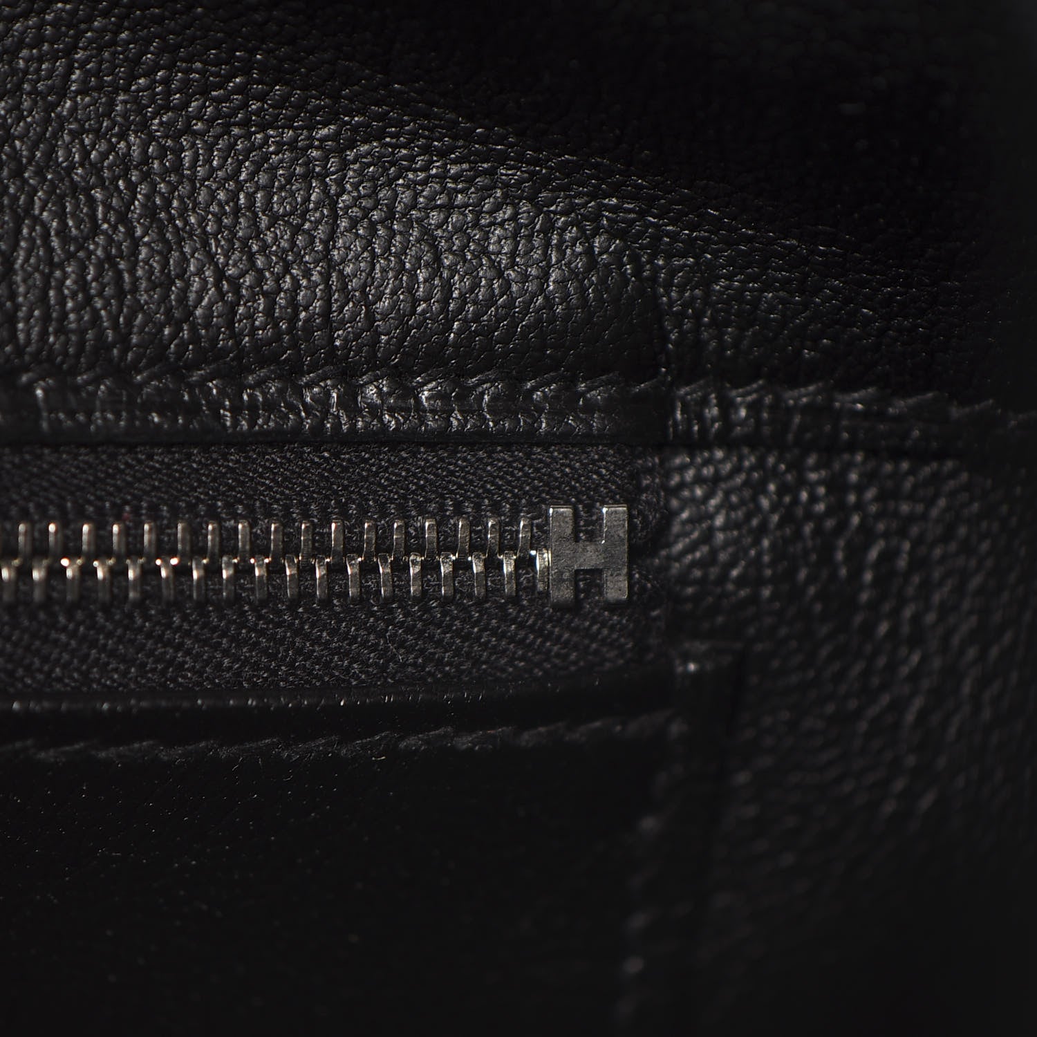 Hermes Togo Birkin 40 Black 21 of 36