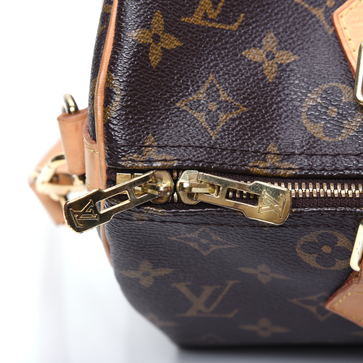 Louis Vuitton Monogram Speedy Bandouliere 30 12 of 21