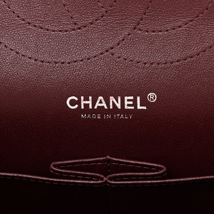 Chanel Caviar Quilted Jumbo Double Flap Black 6 of 12