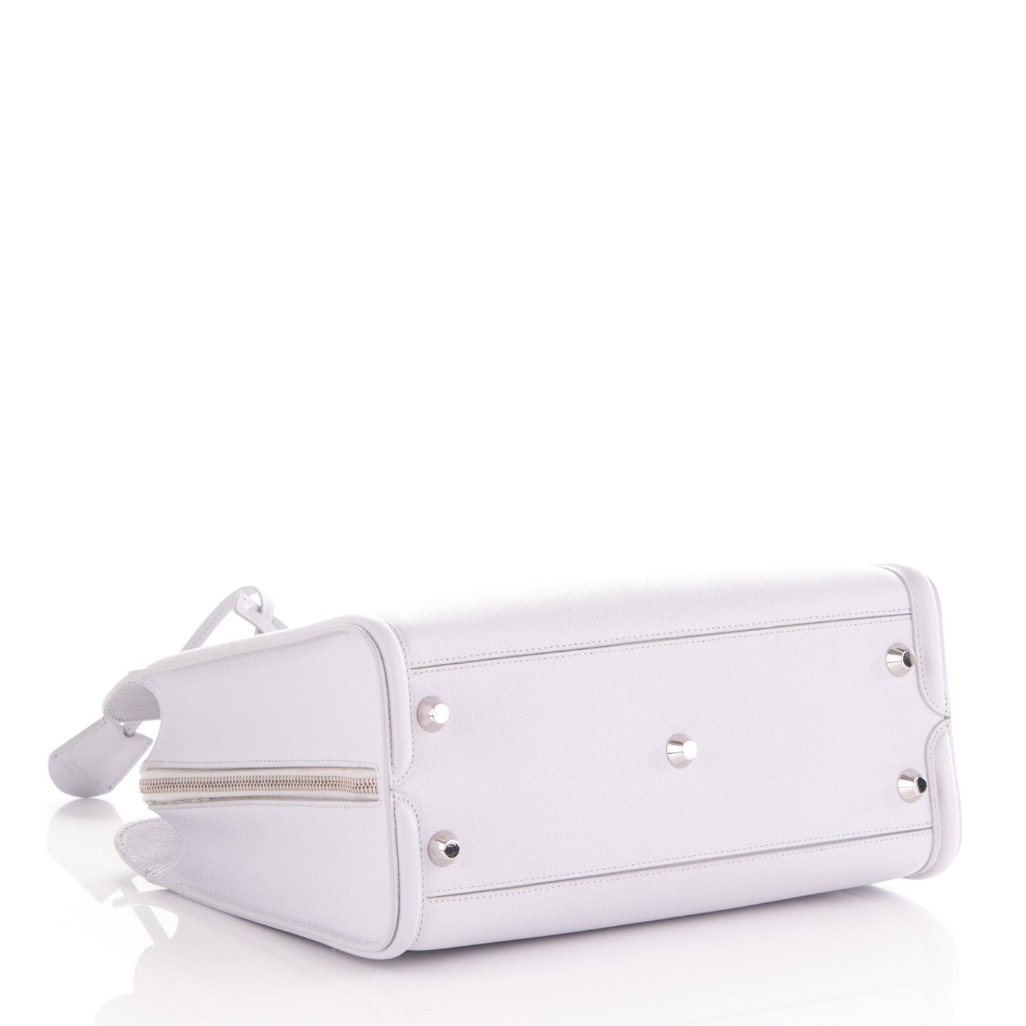 Saffiano Heroine Open Tote Cloud